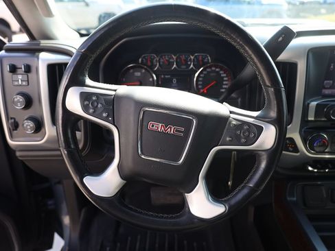 Used 2016 GMC Sierra 2500 SLT w/ Duramax Plus Package AWD/4WD image 13