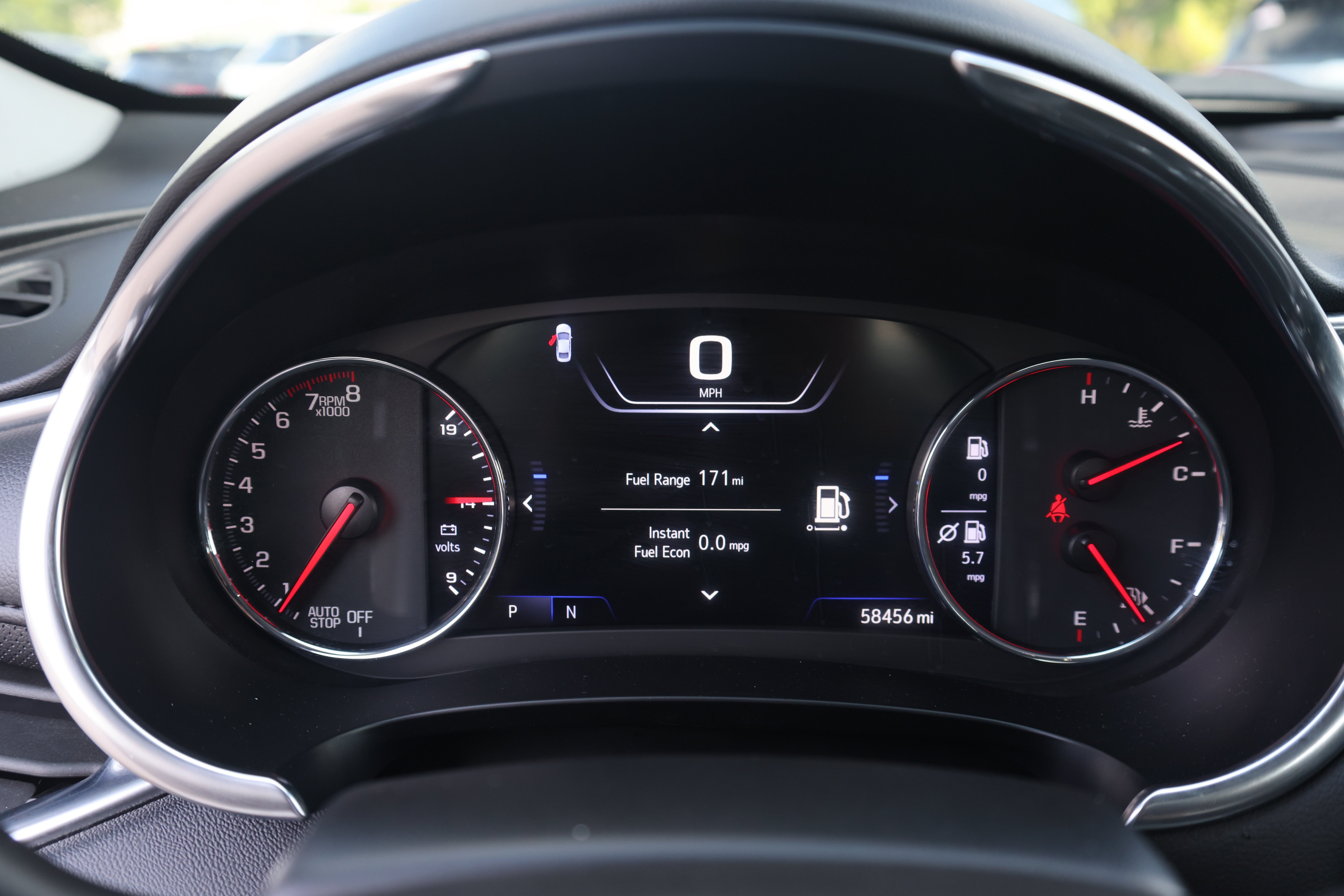 Used 2024 Chevrolet Malibu LT FWD image 16