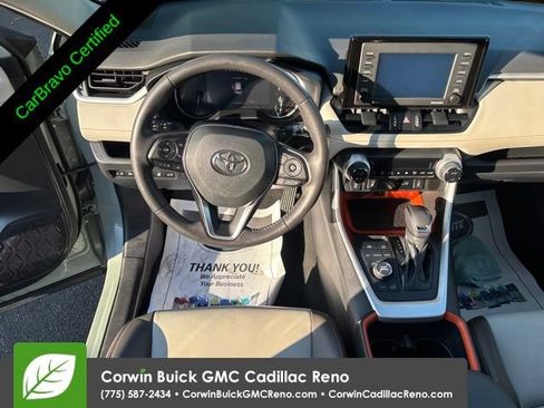Used 2022 Toyota RAV4 Adventure w/ Convenience Package AWD/4WD image 19
