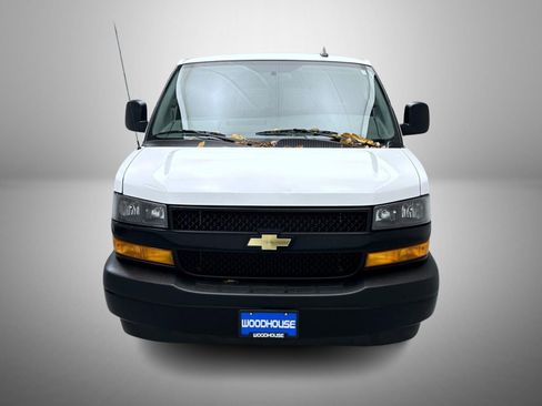 Used 2023 Chevrolet Express 3500 LS image 2