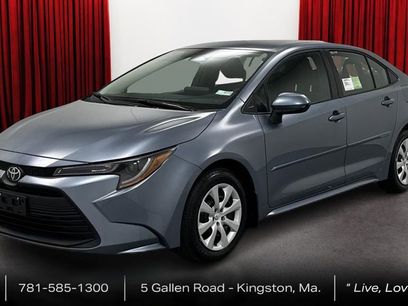 Used 2024 Toyota Corolla LE