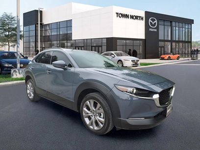 Used 2021 MAZDA CX-30 FWD 2.5 S w/ Premium Package