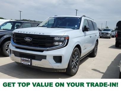 Used 2025 Ford Expedition Platinum