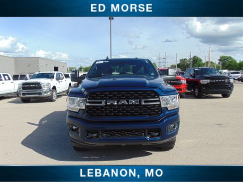 Used 2024 RAM 2500 Big Horn w/ Sport Appearance Package AWD/4WD image 3