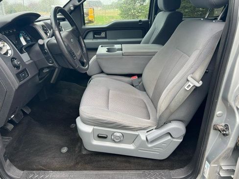 Used 2013 Ford F150 XLT w/ Mid Equipment Group image 9