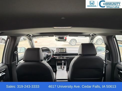 New 2026 Honda CR-V Sport Touring image 16