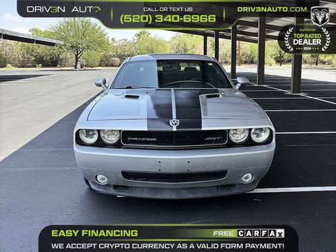 Used 2008 Dodge Challenger SRT8 RWD image 2