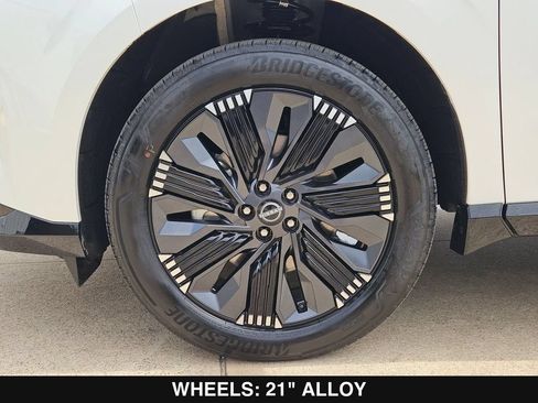 New 2026 Nissan Murano Platinum AWD/4WD image 28