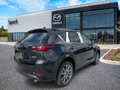 New 2025 MAZDA CX-5 AWD 2.5 S w/ Premium Plus Pkg image 3