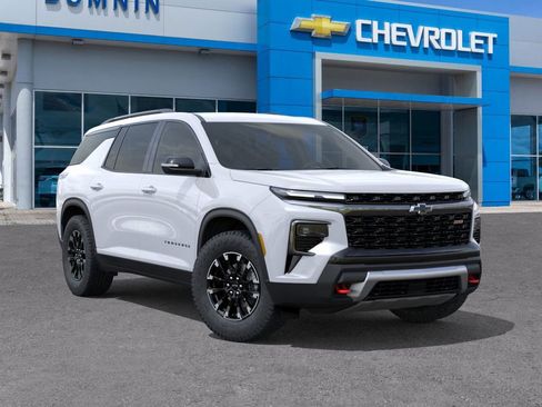 New 2026 Chevrolet Traverse Z71 image 8