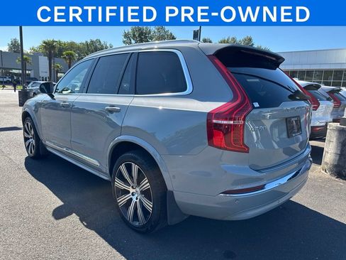 Certified 2024 Volvo XC90 T8 Ultimate w/ Protection Package Premier AWD/4WD image 3