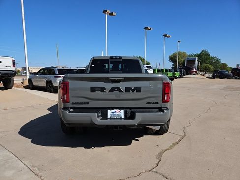 New 2026 RAM 3500 Laramie AWD/4WD image 3
