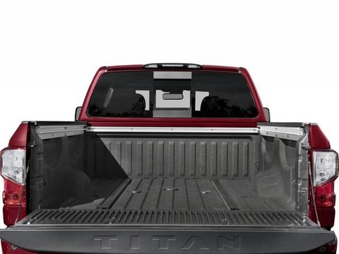 Used 2018 Nissan Titan Platinum Reserve w/ Platinum Utility Package AWD/4WD image 12