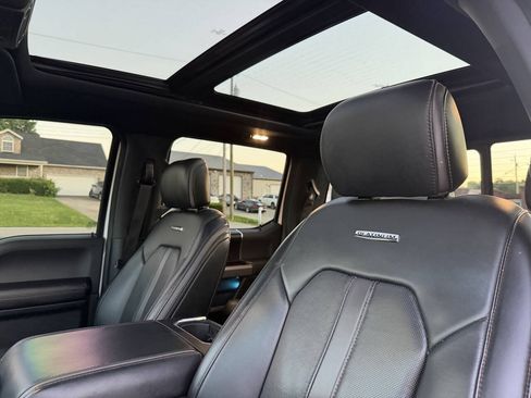 Used 2019 Ford F150 Platinum w/ Equipment Group 701A Luxury AWD/4WD image 20