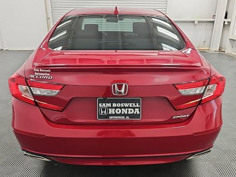 Used 2020 Honda Accord Sport image 8