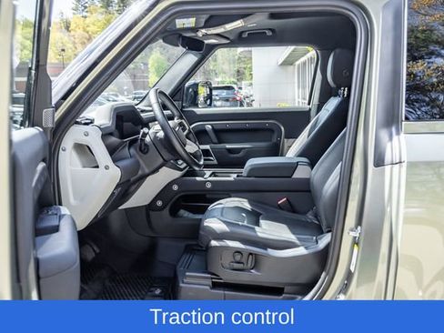 Used 2023 Land Rover Defender 90 S AWD/4WD image 24