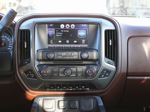 Used 2015 Chevrolet Silverado 3500 High Country w/ Duramax Plus Package image 22