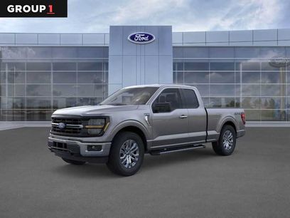 New 2026 Ford F150 XLT w/ XLT Chrome Appearance Package