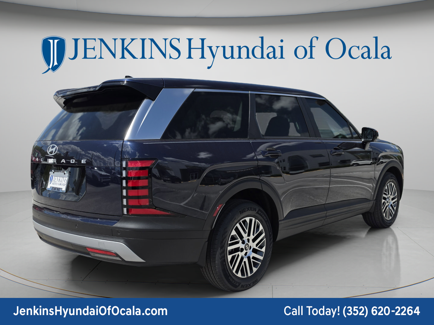 New 2026 Hyundai Palisade SE FWD image 5