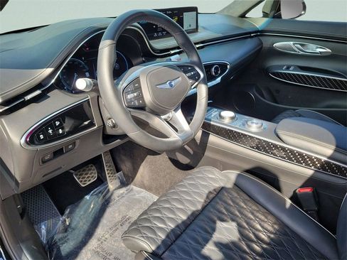 Used 2023 Genesis GV70 3.5T Sport w/ Sport Prestige Package image 22