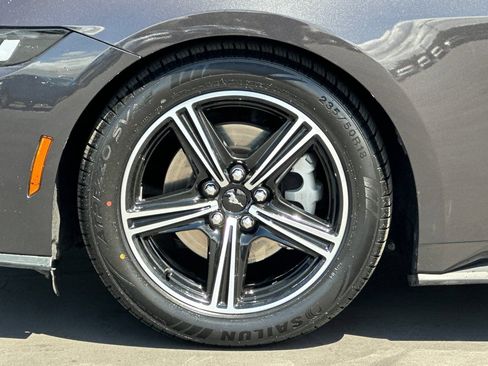Certified 2024 Ford Mustang Premium RWD image 27