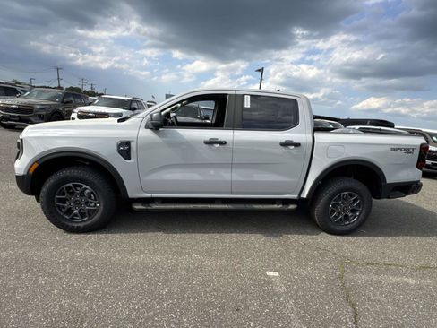 New 2026 Ford Ranger XLT w/ Equipment Group 301A High AWD/4WD image 4