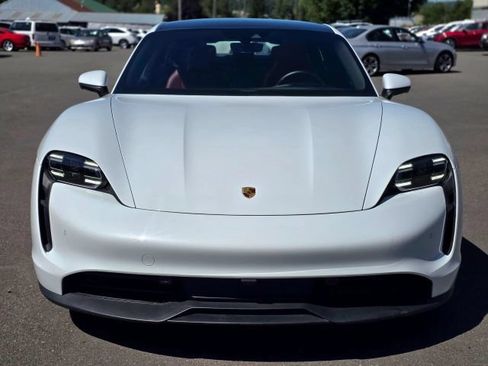 Used 2021 Porsche Taycan RWD image 2