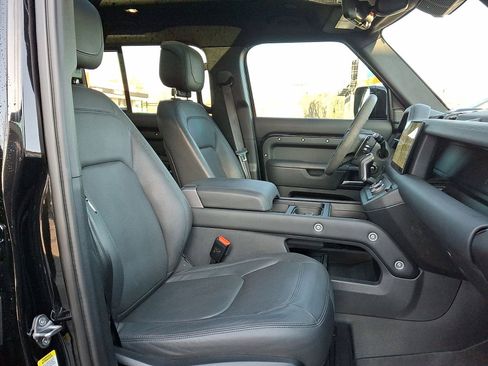 Certified 2023 Land Rover Defender 110 Carpathian Edition image 28