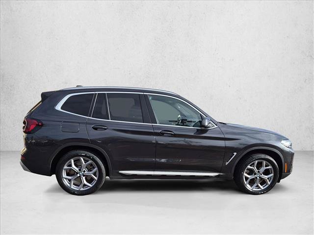 Certified 2024 BMW X3 sDrive30i w/ Convenience Package RWD image 4
