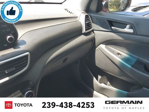 Used 2020 Hyundai Tucson SEL w/ Cargo Package FWD image 36