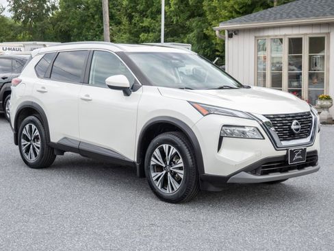 Used 2023 Nissan Rogue SV w/ SV Premium B Package AWD/4WD image 4