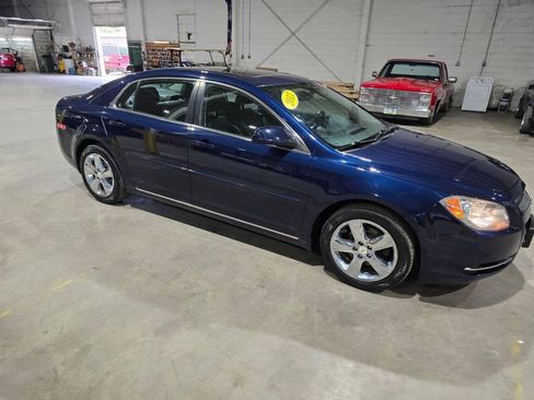 Used 2011 Chevrolet Malibu LT w/ Interface Package FWD image 15