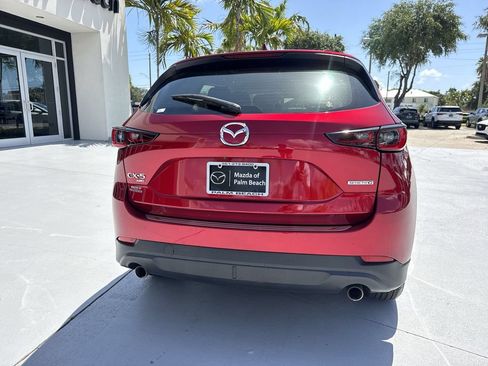 Used 2022 MAZDA CX-5 AWD 2.5 S image 25
