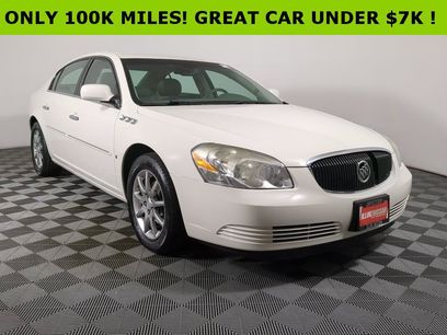 Used 2007 Buick Lucerne CXL w/ Luxury Package