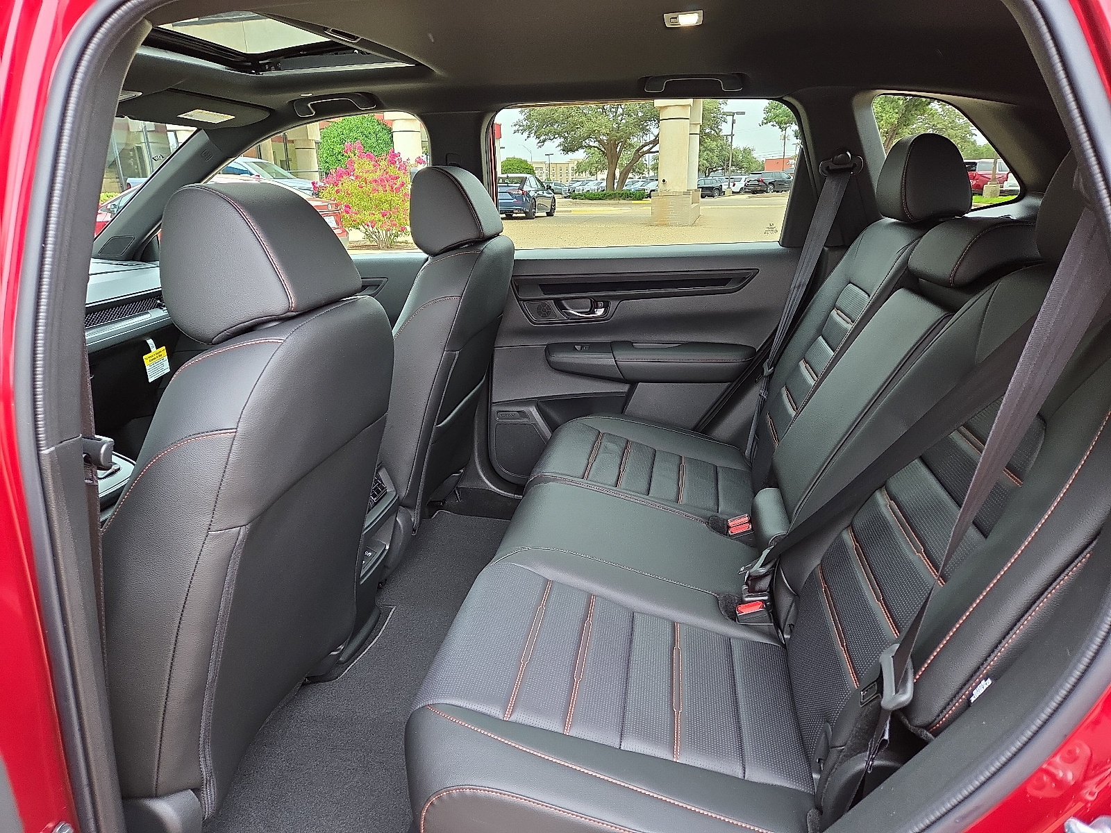 New 2027 Honda CR-V Sport-L image 9