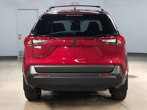 Certified 2025 Toyota RAV4 XLE Premium FWD image 6