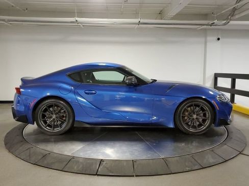 Used 2023 Toyota Supra RWD image 12