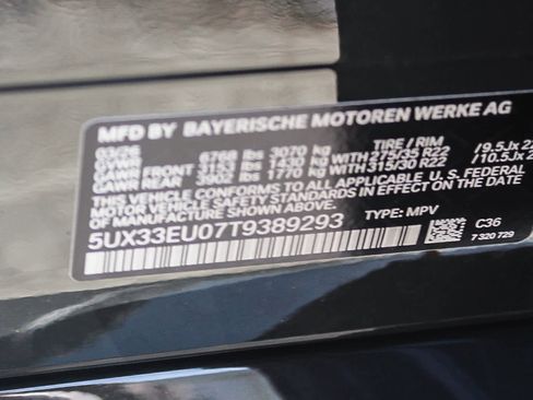 New 2026 BMW X5 M60i image 28