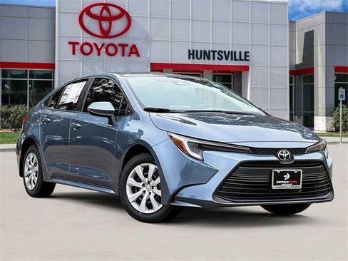 New 2026 Toyota Corolla LE image 1