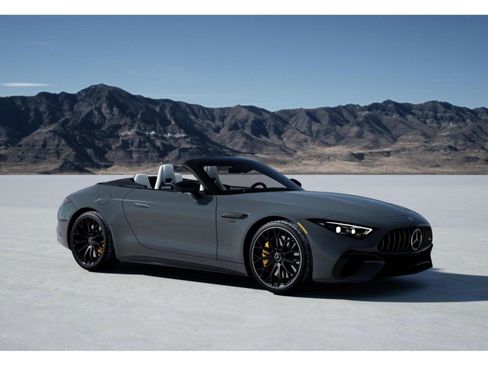 New 2025 Mercedes-Benz SL 63 AMG S e Performance 4MATIC image 12