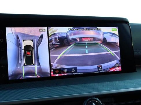 New 2026 Nissan Murano Platinum AWD/4WD image 16