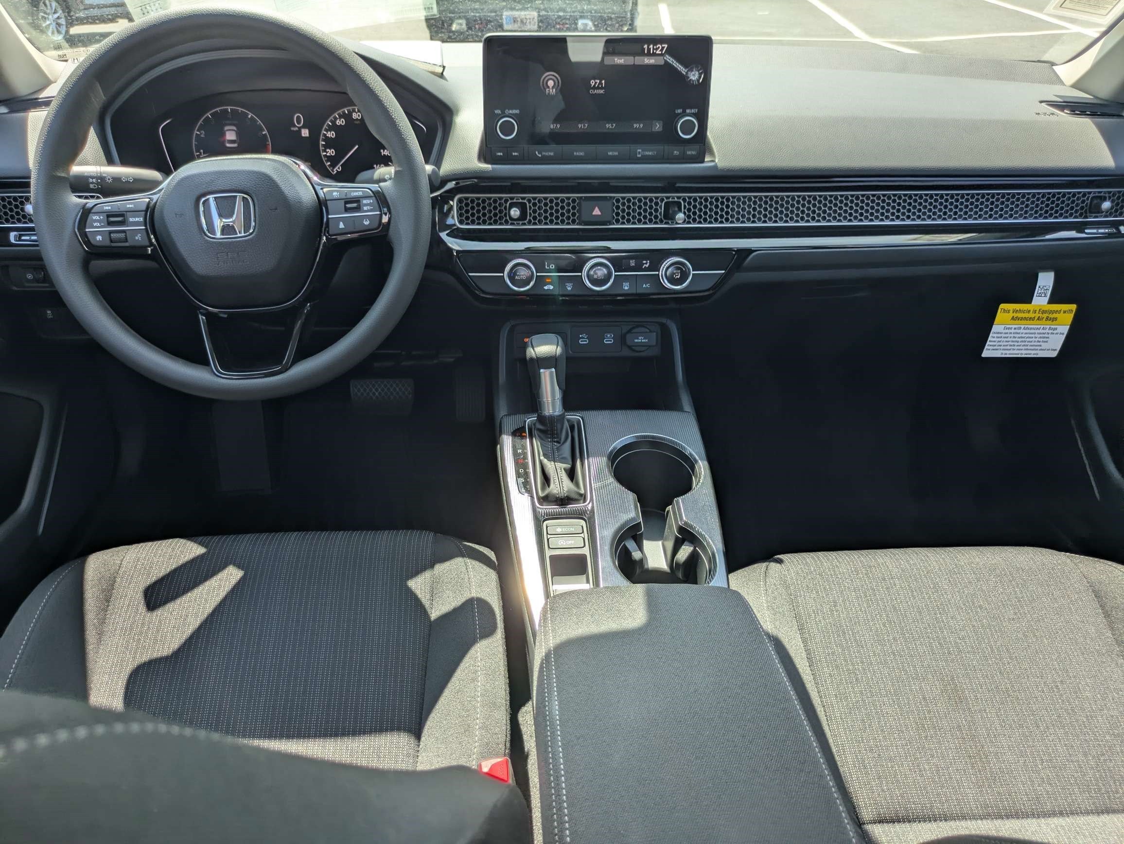 Certified 2026 Honda Civic LX image 21