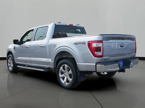 Certified 2021 Ford F150 Lariat w/ Equipment Group 502A High AWD/4WD image 2