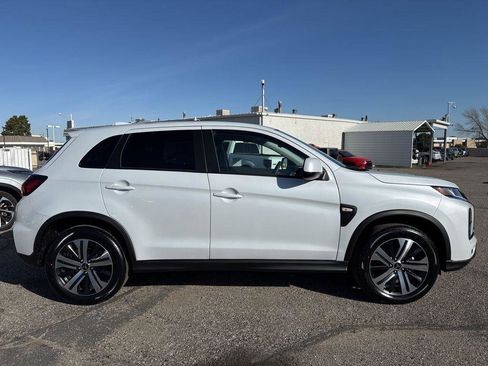 New 2026 Mitsubishi Outlander Sport ES AWD/4WD image 8