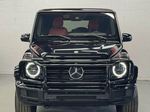 Used 2024 Mercedes-Benz G 550 image 9