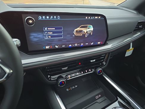 New 2026 Chevrolet Tahoe RST w/ Advanced Technology Package AWD/4WD image 23