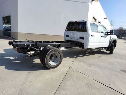 New 2026 Ford F450 XL w/ XL Chrome Package image 16