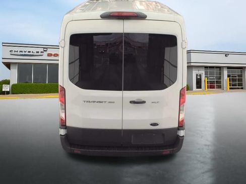 Used 2025 Ford Transit 350 XLT RWD image 8