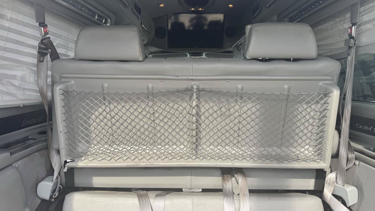 Used 2014 GMC Savana 1500 RWD image 35