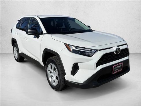 Certified 2024 Toyota RAV4 LE image 3